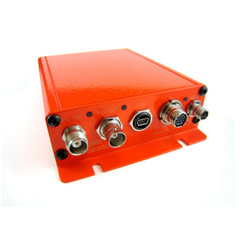 Brandywine - TCP Flight-Qualified Airborne Timecode Processor