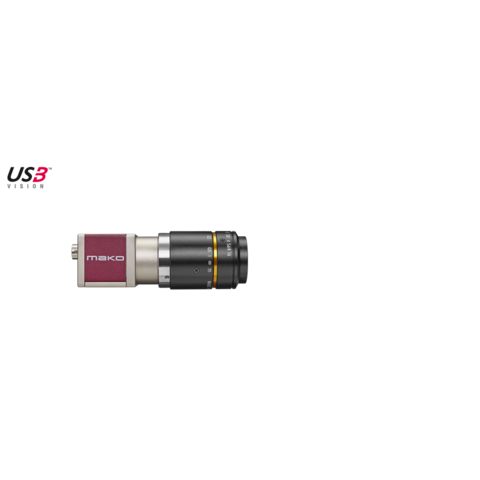 AVT - Mako U-503 with CMOS ON Semiconductor (Aptina) MT9P031 sensor