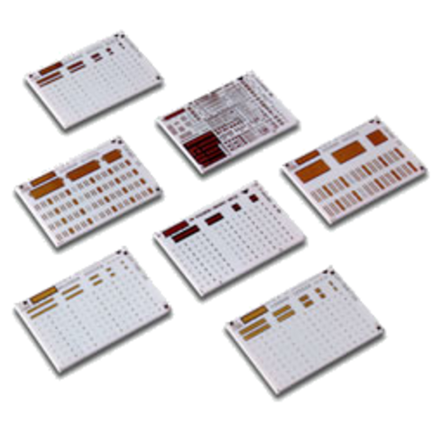 FormFactor - Cascade Impedance Standard Substrates for ACP, Infinity, and FPC Probes