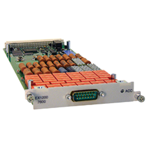 VTI Instruments - EX1200 Series Programmable Resistor/Load