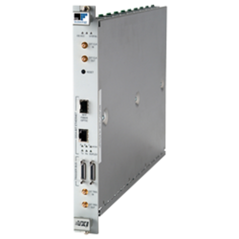 VTI Instruments - VXI Controllers Gigabit Ethernet Slot-0 Interface (EX2500A)