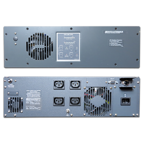 IntelliPower - FA00028 Rugged UPS