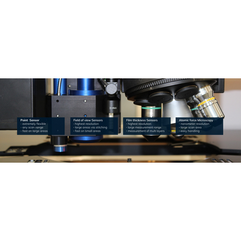 FormFactor - SurfaceSens - Modular optical metrology set-up for hybrid surface process control