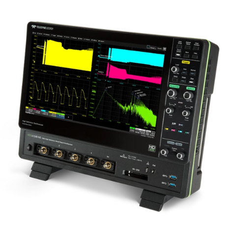 Teledyne LeCroy - HDO6000B 350 MHz - 1 GHz High Definition Oscilloscopes