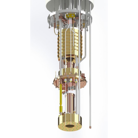 FormFactor - HPD Model HE-3-TLSUHV-STM - Wet Helium-3 Cryostat