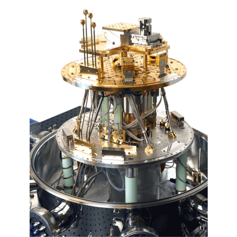 FormFactor - Kilimanjaro 125 - Chip-scale semi-automated 4K probe station with vibration isolation