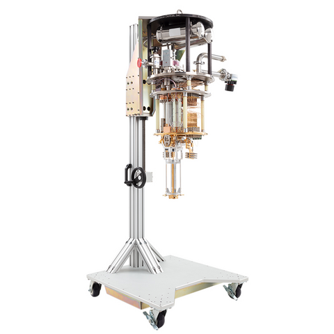 FormFactor - HPD Model 106 - Midsize, cylindrical ADR cryostat