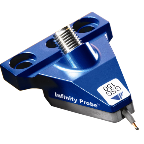 FormFactor - Cascade Infinity Probe – Coaxial - High-frequency performance with low, stable contact resistance on aluminum pads