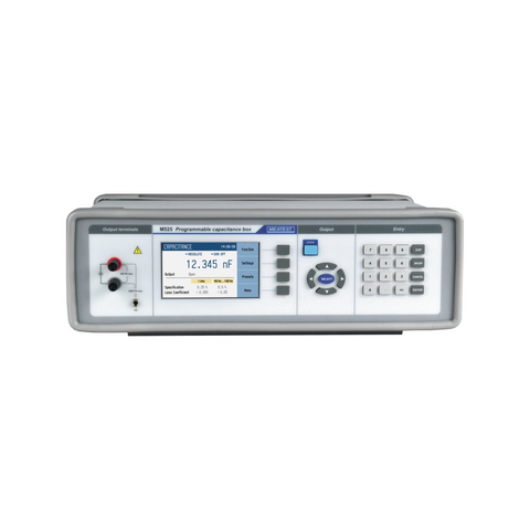 Meatest - M525 Programmable Capacitance Decade