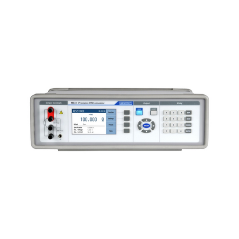 Meatest - M631 Real-Resistance RTD Simulator