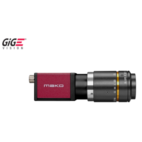 AVT - Mako G-032 GigE camera with Sony ICX424 CCD sensor, 102.3 fps