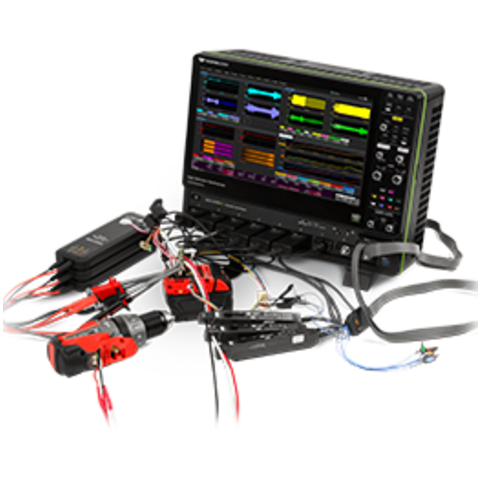 Teledyne LeCroy - MDA 8000HD 350 MHz - 2 GHz Motor Drive Analyzer