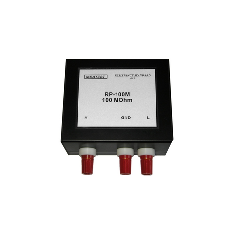 Meatest - MTE Laboratory Impedance Standards