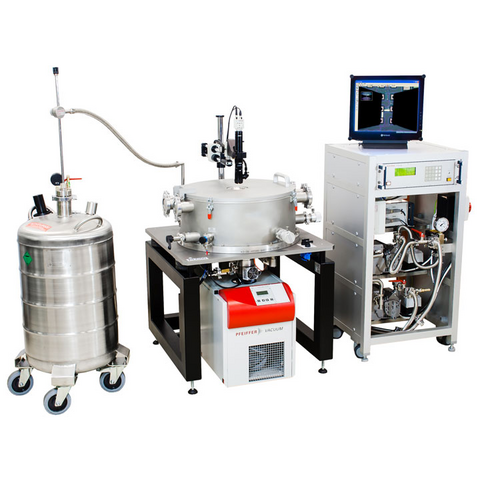 FormFactor - Cascade PLC50 - 100 mm manual cryogenic probe system