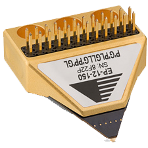 FormFactor - Cascade Eye-Pass Probe - Durable multi-contact wafer probe with controlled impedance power bypass technology