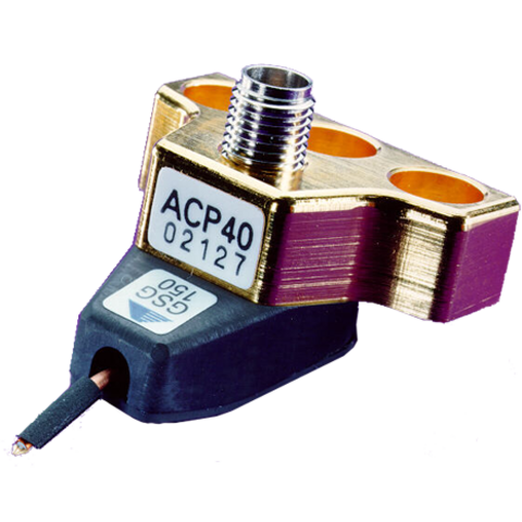 FormFactor - Cascade ACP Probe – Coaxial Long-lasting, rugged RF and microwave on-wafer probes