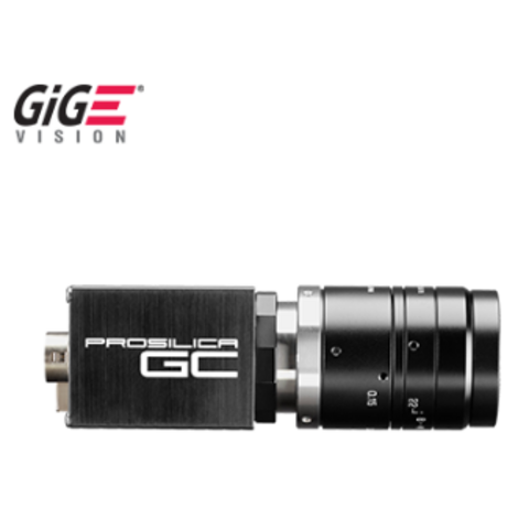 AVT - Prosilica GC 1380H GigE Vision, Sony ICX285 EXview CCD sensor, auto-iris, 30 fps