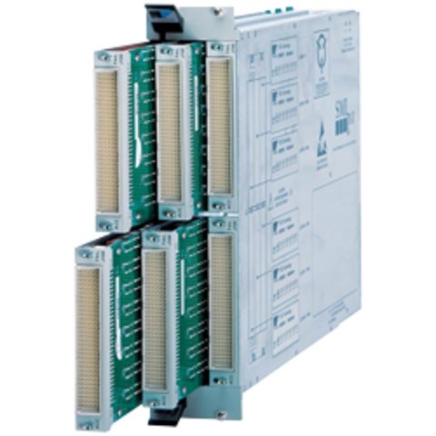 VTI Instruments - SMP1100/1200 Signal Switching in DC to RF frequency Single/Double slot base