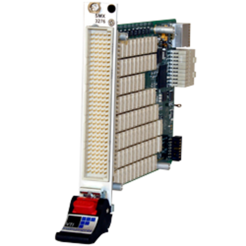 VTI Instruments - SMX-3XXX product family of Multiplexers