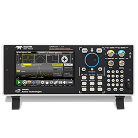 Teledyne LeCroy - T3AWG2K Series 16-bit Dual Channel Arbitrary Waveform Generator