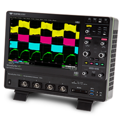 Teledyne LeCroy - WaveSurfer 4000HD High Definition Oscilloscopes 200 MHz - 1 GHz