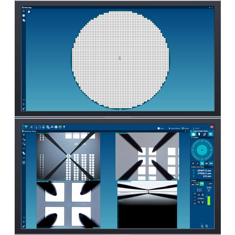 FormFactor - Cascade Velox 3 - Probe station control software