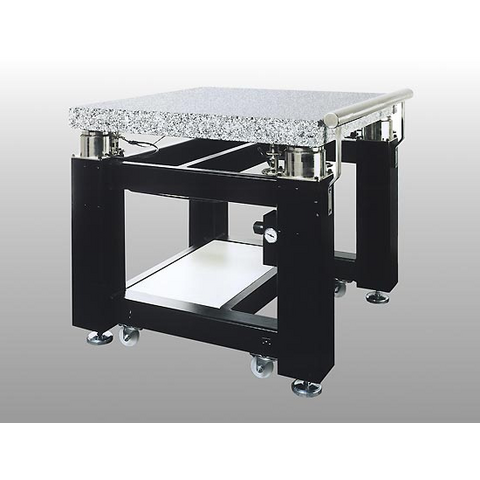 FormFactor - Cascade Vibration Isolation Tables - Tables from simple to highly sensitive