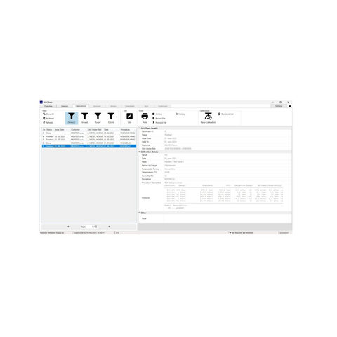 Meatest - WinQBase Database Software