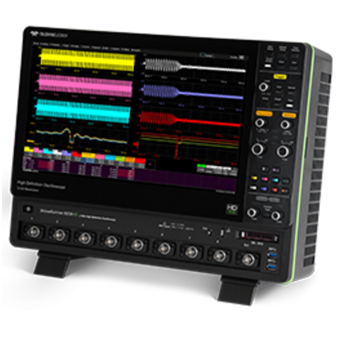 Teledyne LeCroy - WaveRunner 8000HD 350 MHz - 2 GHz High Definition Oscilloscopes