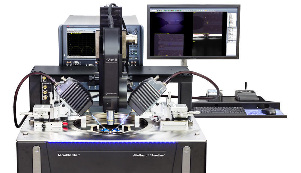 FormFactor - Cascade Positioners - DC, RF and optical probe positioning for highest accuracy measurements