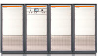 Amplifier Research - 16000A225A-A - 16000 Watt CW, 10 kHz - 225 MHz, Air Cooled self-contained, broadband, solid state amplifier