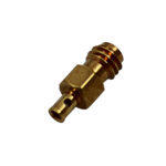 1.0mm (W) Jack (Female) Direct Solder Cable Connector