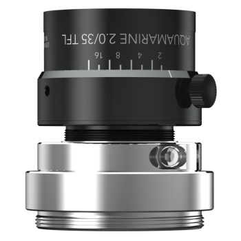 Schneider Optics Aquamarine C-Mount Lens
