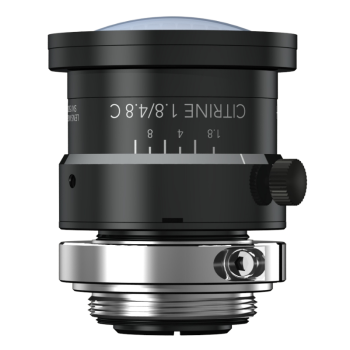 Schneider Optics Citrine C-Mount Lenses