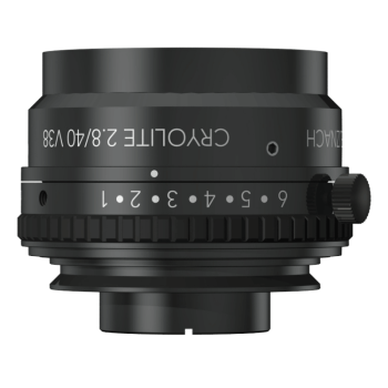 Schneider Optics Cryolite SWIR Lens