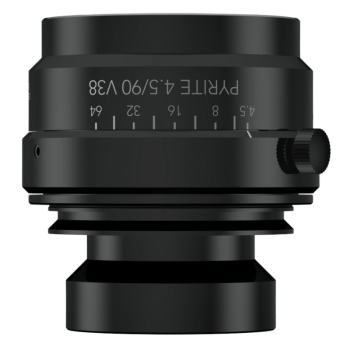 Schneider Optics Pyrite Large Format Lens