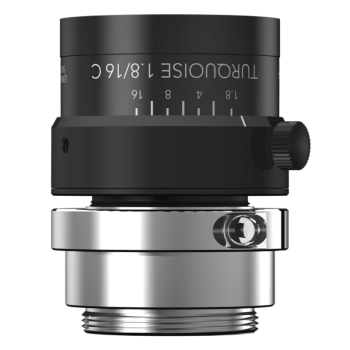 Schneider Optics Turquoise C Mount Lenses