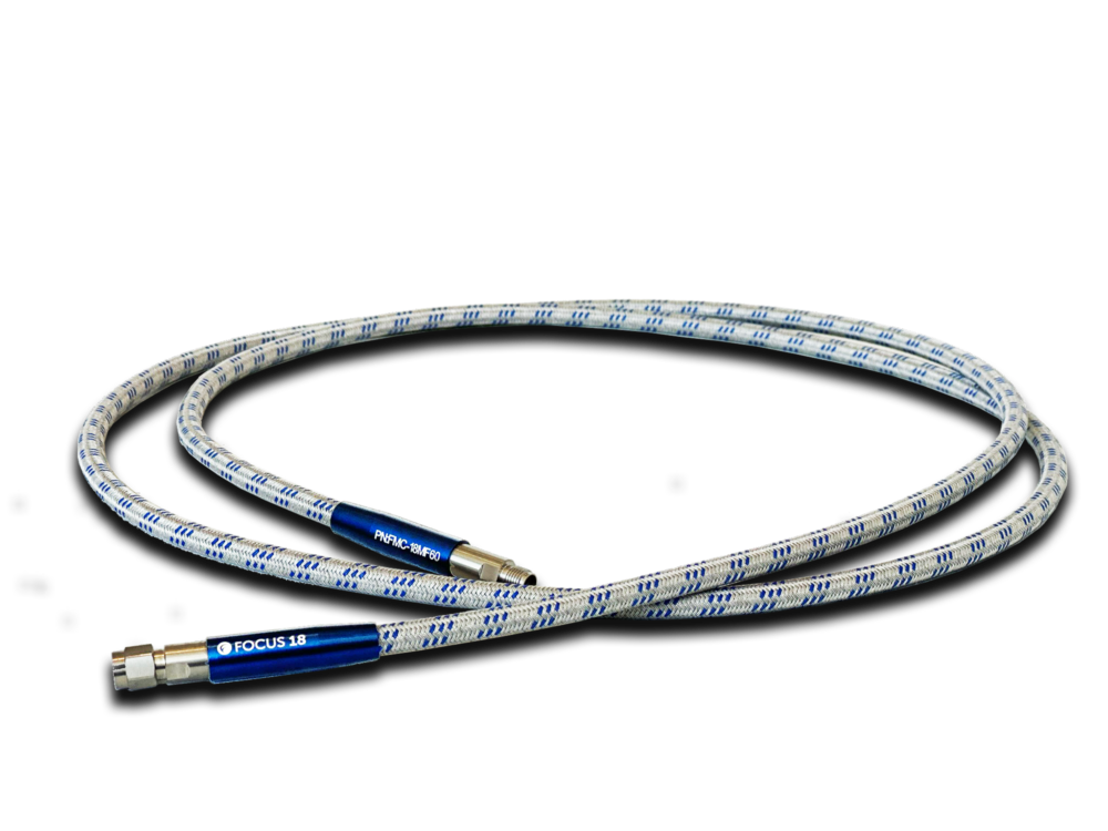 Focus Microwaves Phase Stable Cables