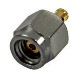 Southwest Microwave Cable Connectors 1.0mm (W) Plug (Male) Direct Solder
