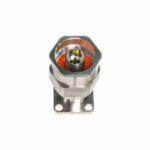 Southwest Microwave Type N Plug (Male) 4 Hole .687 Square