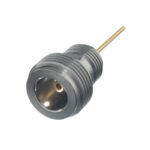 Southwest Microwave Type N Jack (Female) Thread-In Waveguide Probe
