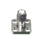 Southwest Microwave SSMA Jack (Female) 4 Hole .375 Square