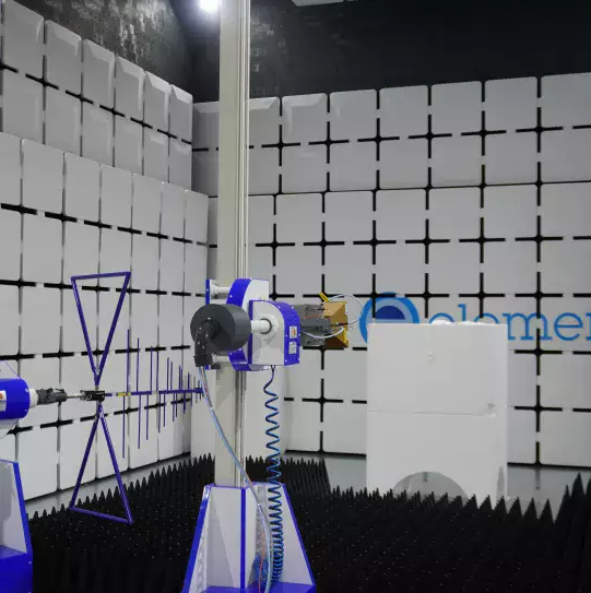 MVG EMC-5 Anechoic Chamber (2)