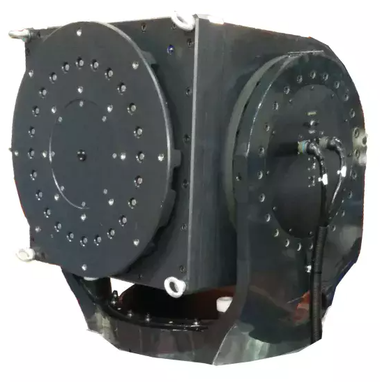 MVG Rotary Positioners Performance Series AZ EL Positioners Medium Duty