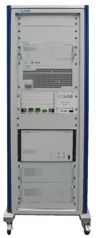 Absolute EMC BOLAB Systems ISO 7637-2 16750-5 LV Tranient System