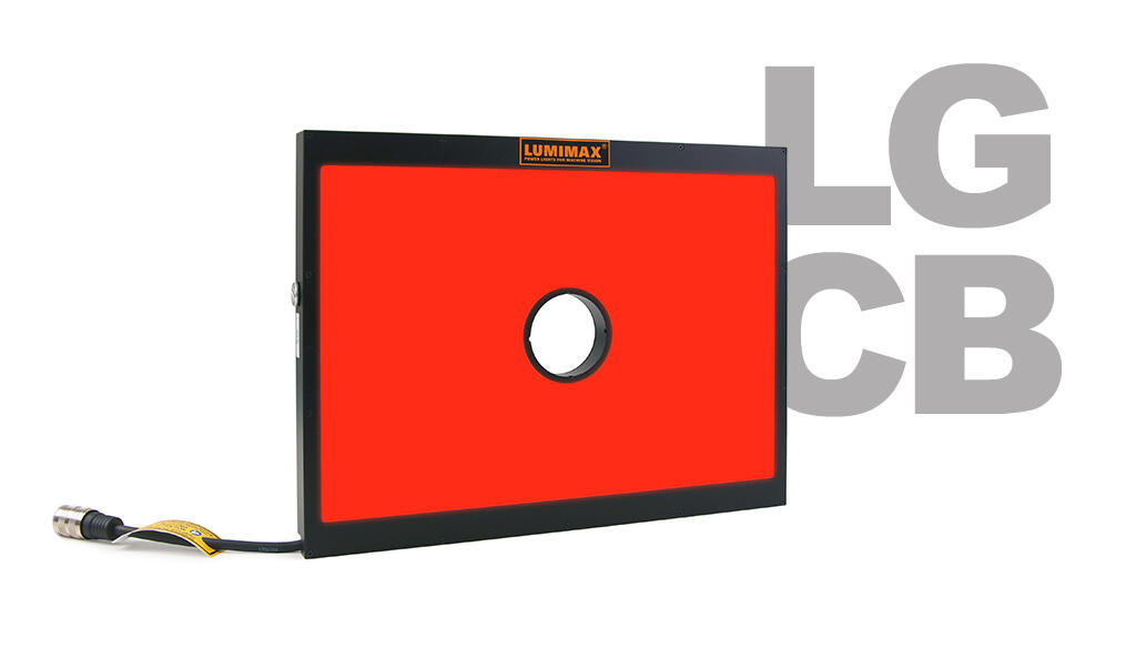 LUMIMAX Flat Dome Lights with LightGuide Technology