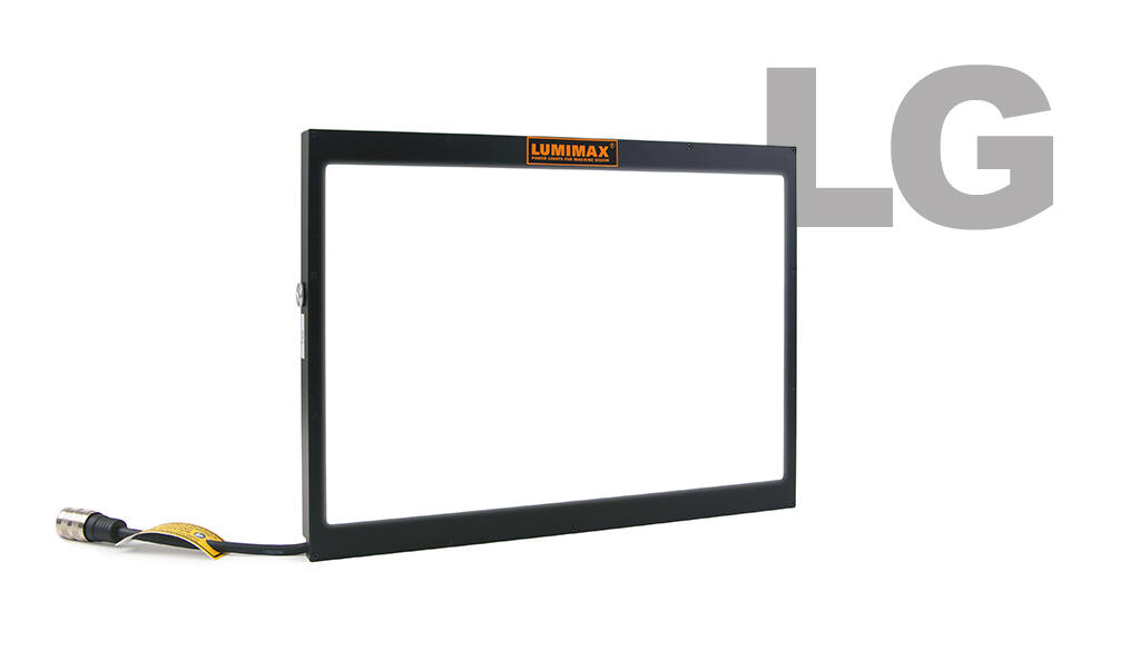 LUMIMAX Homogeneous Area Lights with LightGuide Technology