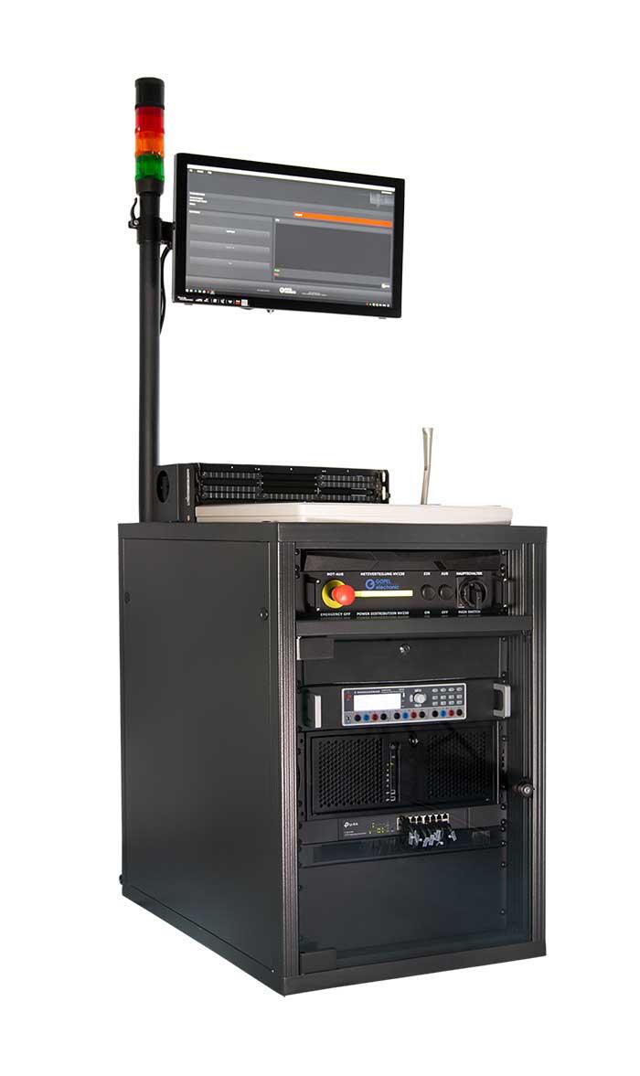 Goepel BARCUDA-VPC230