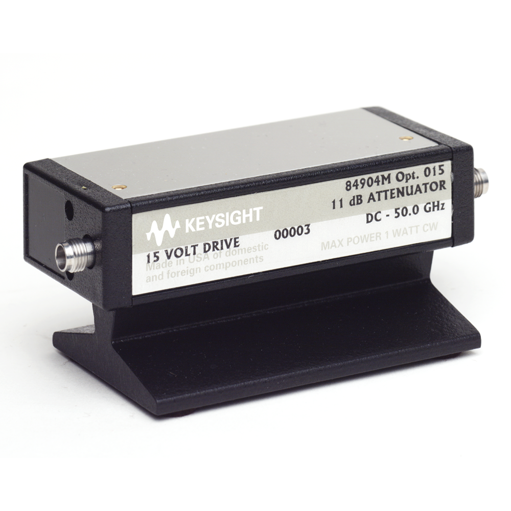 Transcat Keysight Attenuators