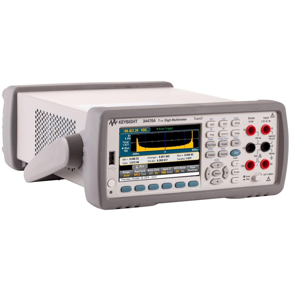 Transcat Keysight DMM